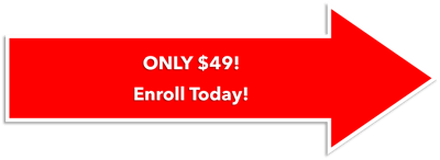 Enroll Today! ONLY $49! arrow